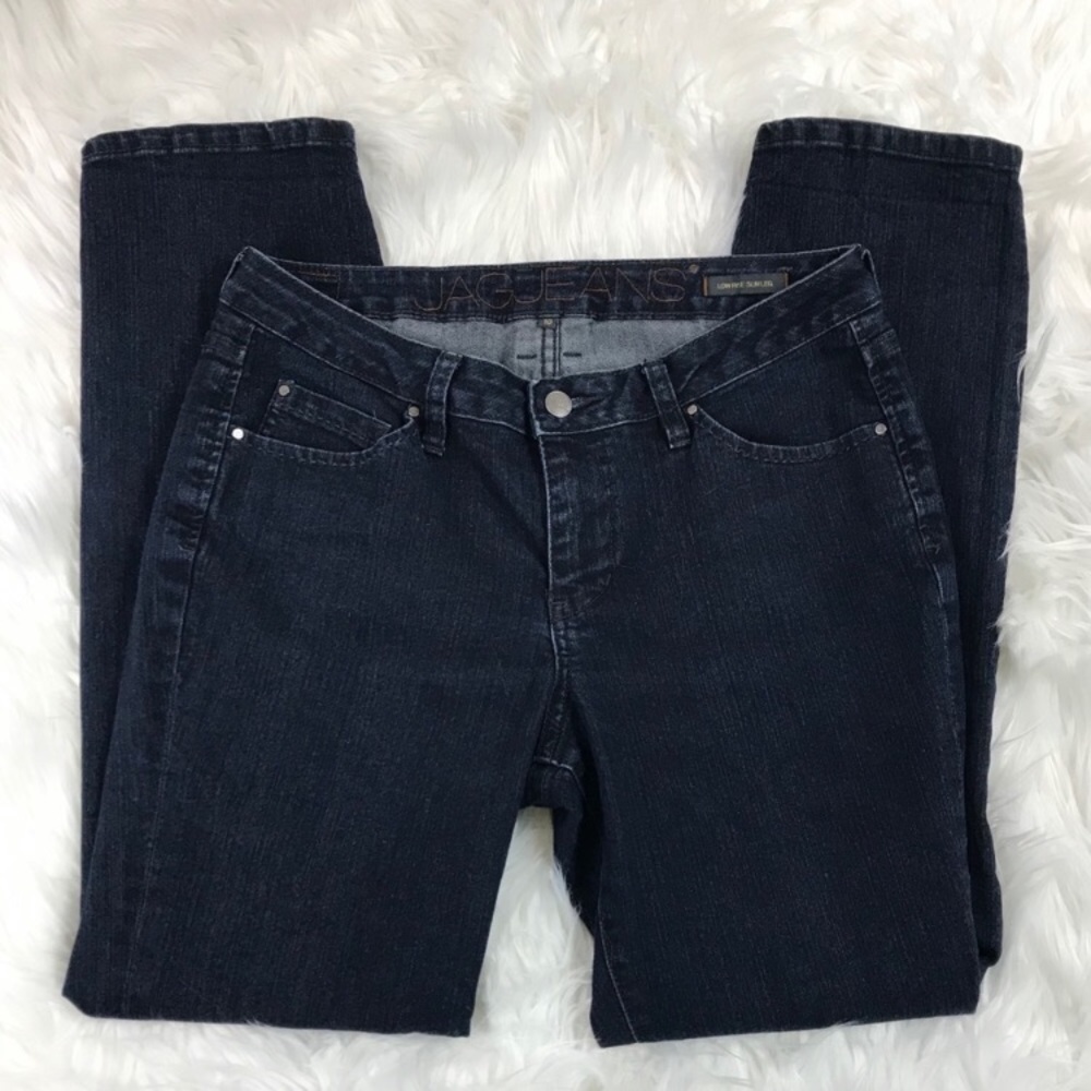 Jag Jeans Blue Jeans